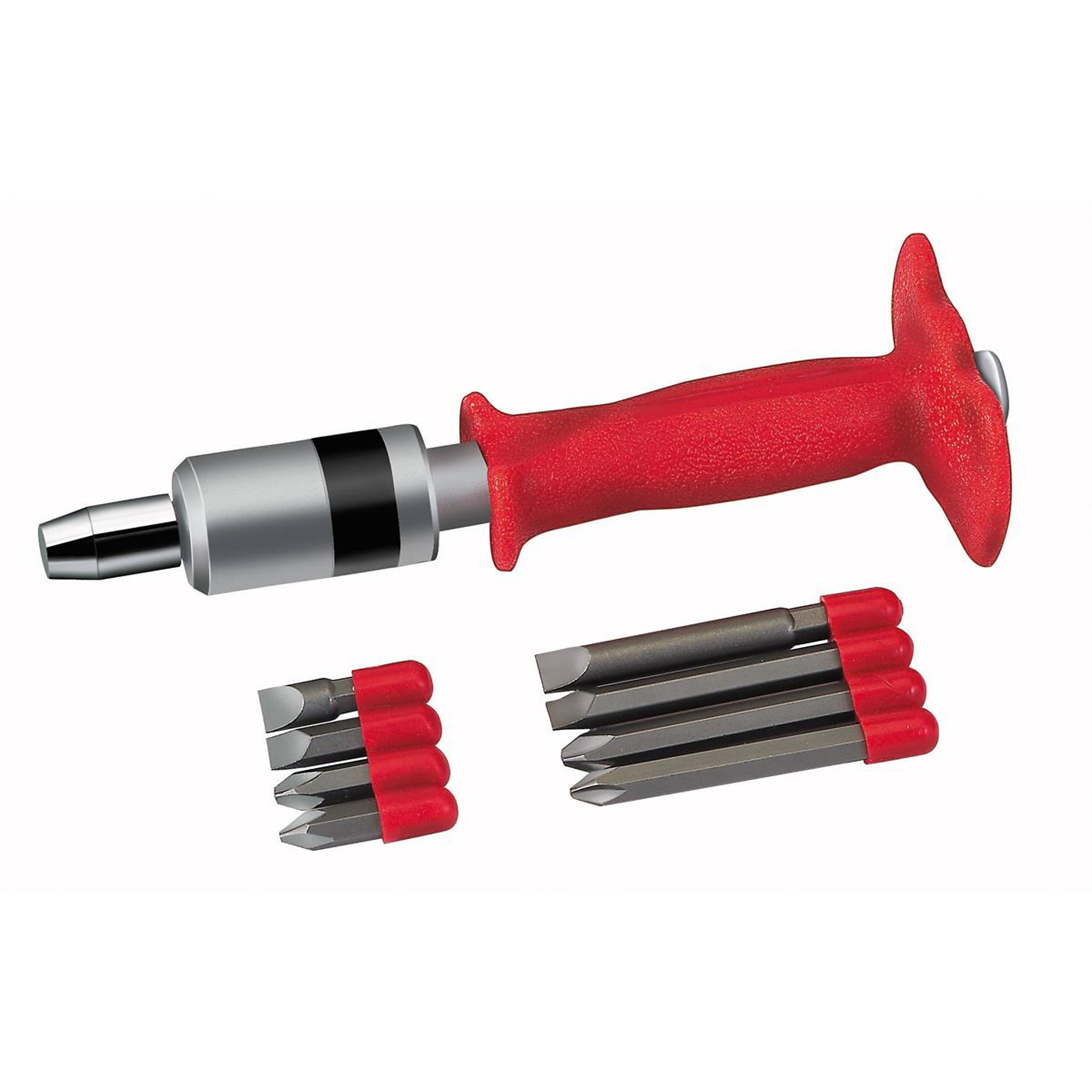 SG Tool Aid Impact Driver Set — Hand Injury Free, Model# SGT14950